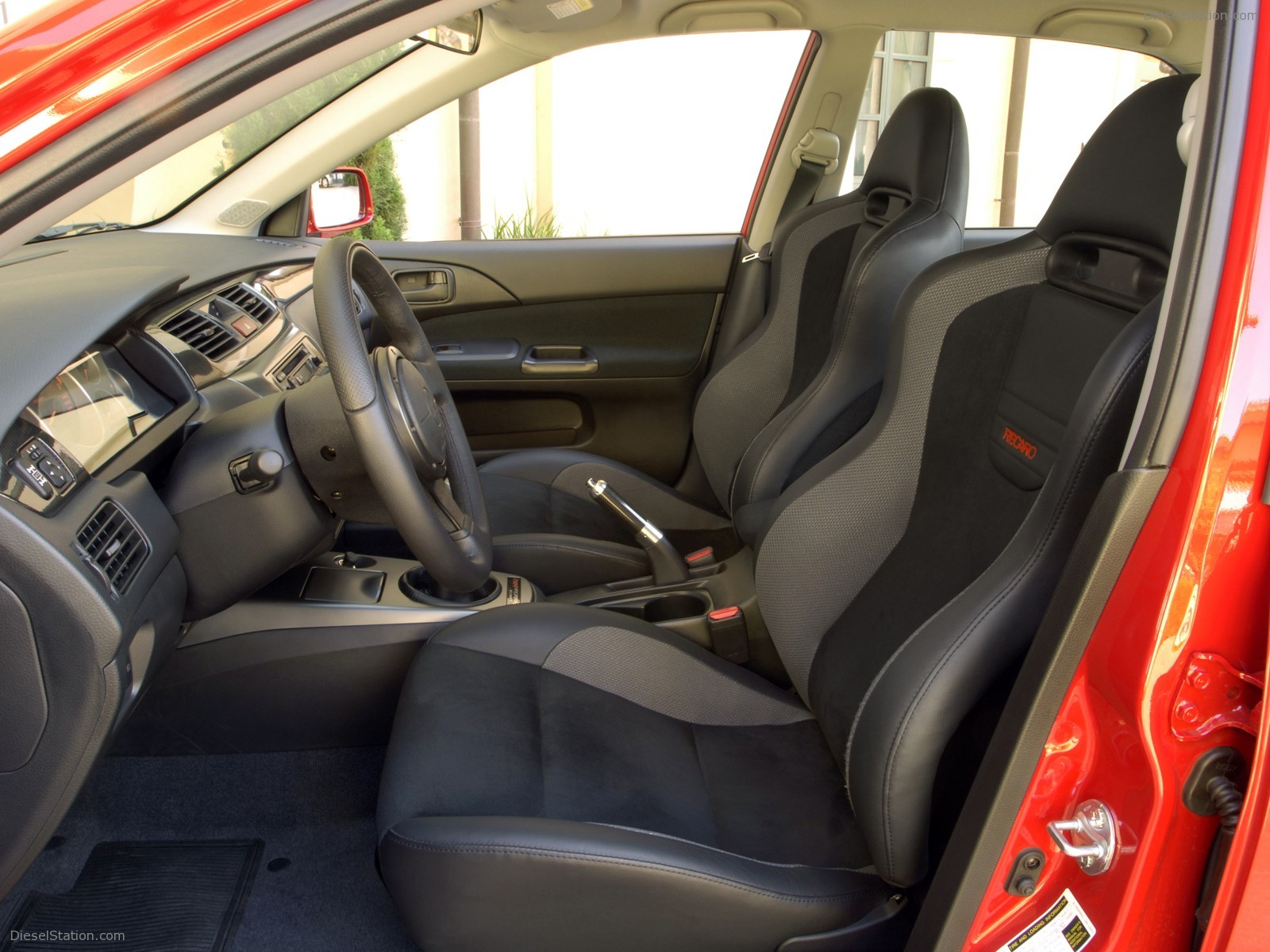 Mitsubishi Lancer EVO IX MR